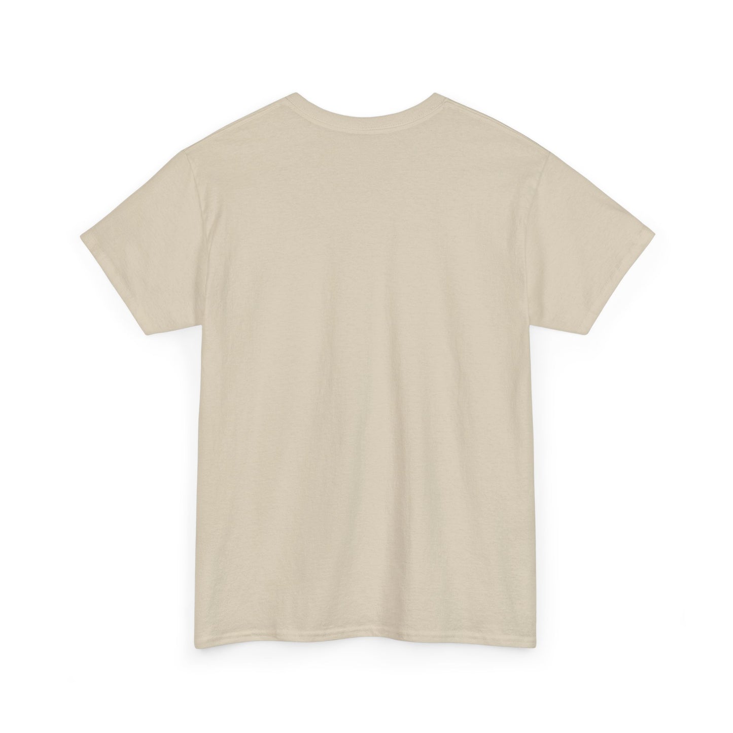 Unisex Heavy Cotton Tee - 'Jesus Loves Me' Faith-Inspired Shirt