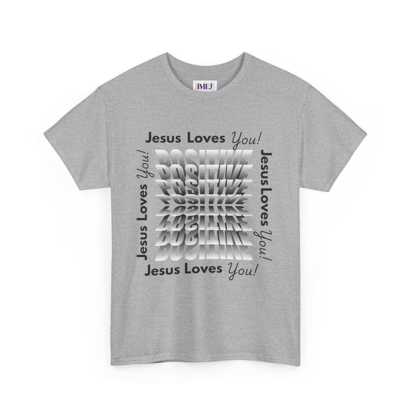 Unisex Heavy Cotton Tee