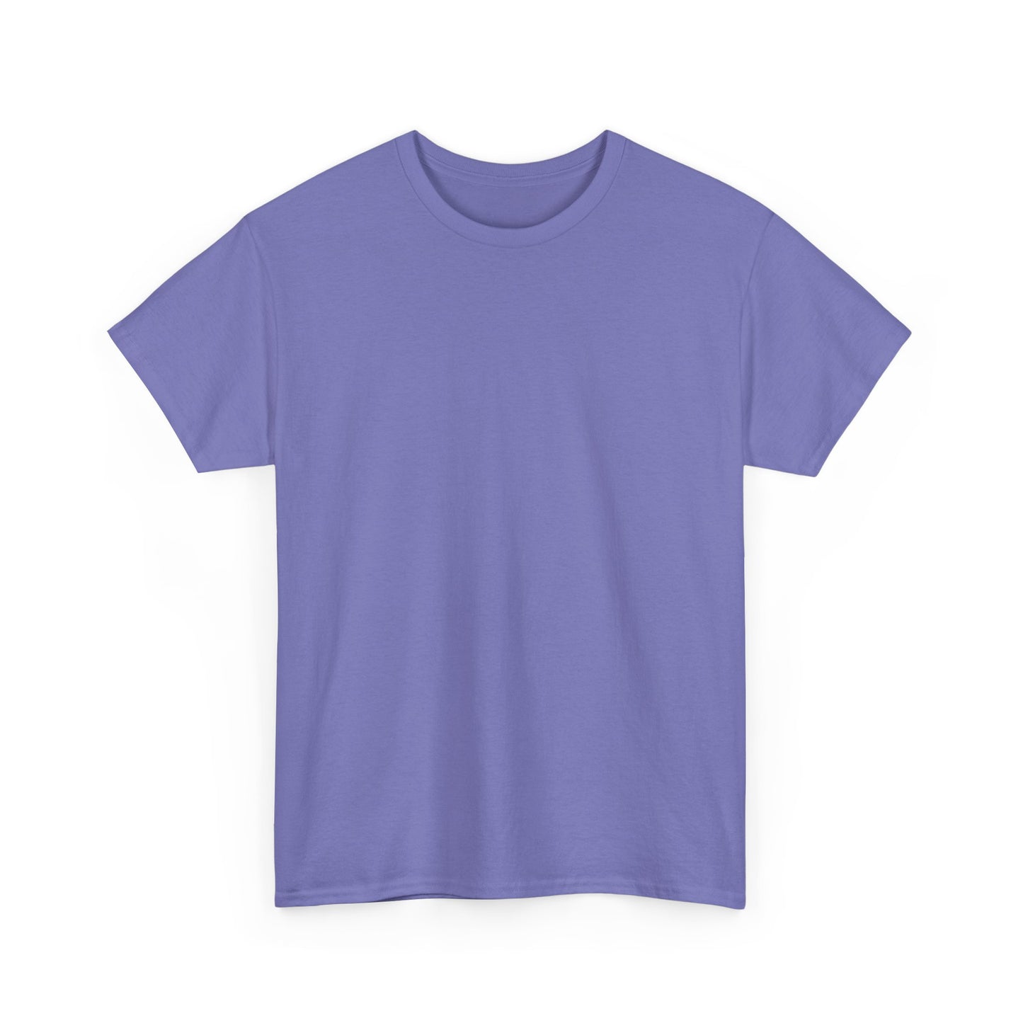 Together We Rise, Unisex Heavy Cotton Tee - Casual Comfort for Everyday Wear