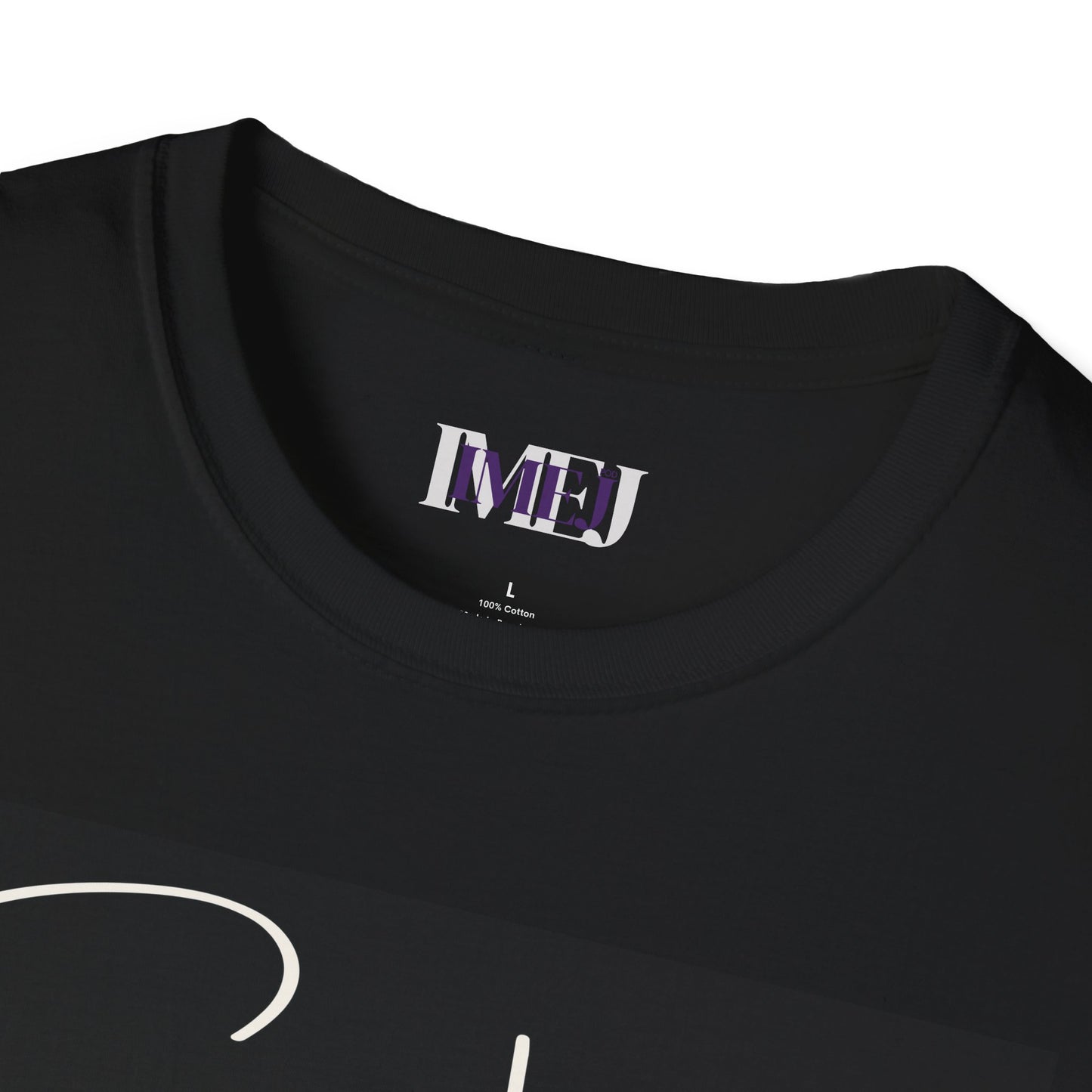 Spirit Led Unisex Softstyle T-Shirt - Inspirational Christian Apparel