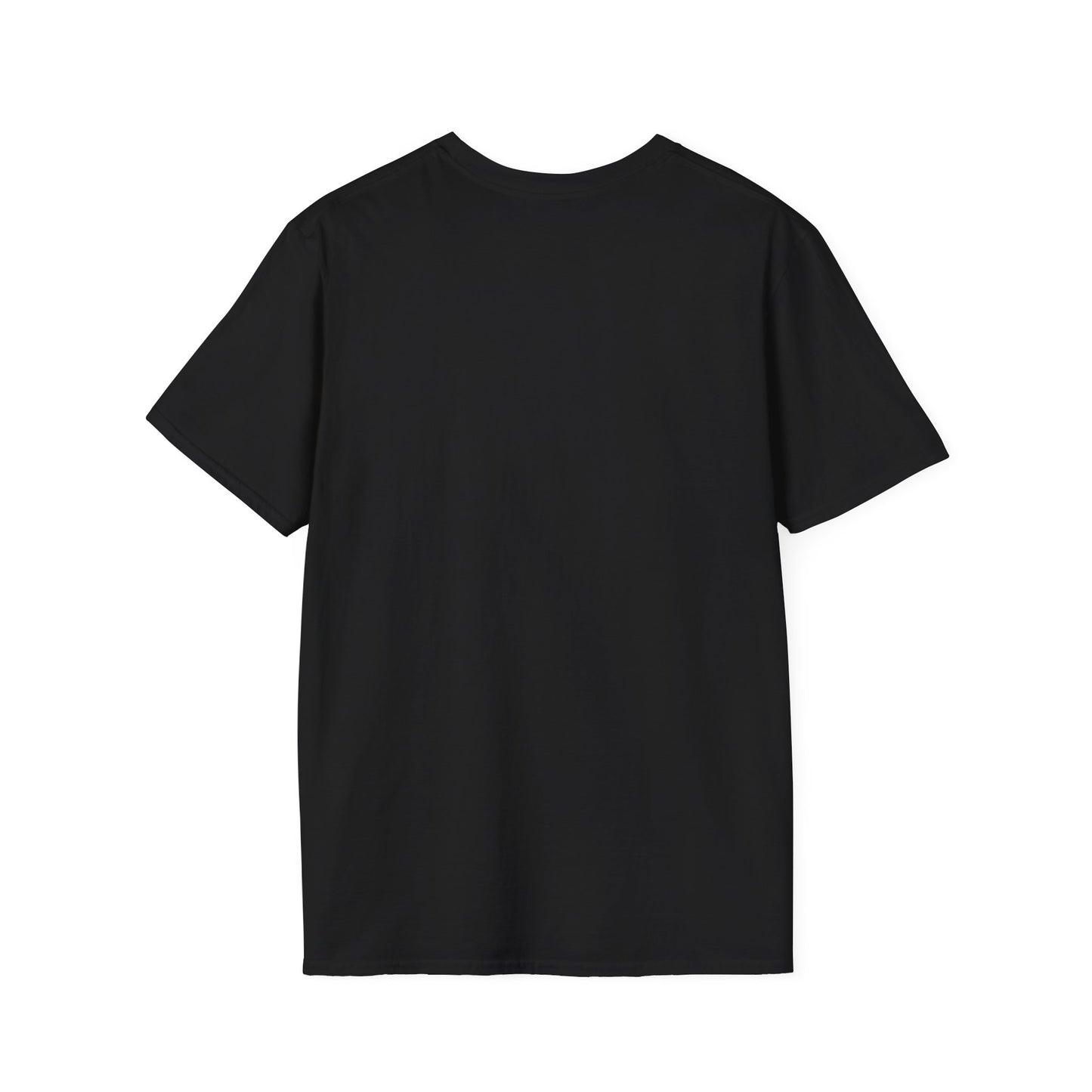 Spirit Led Unisex Softstyle T-Shirt - Inspirational Christian Apparel
