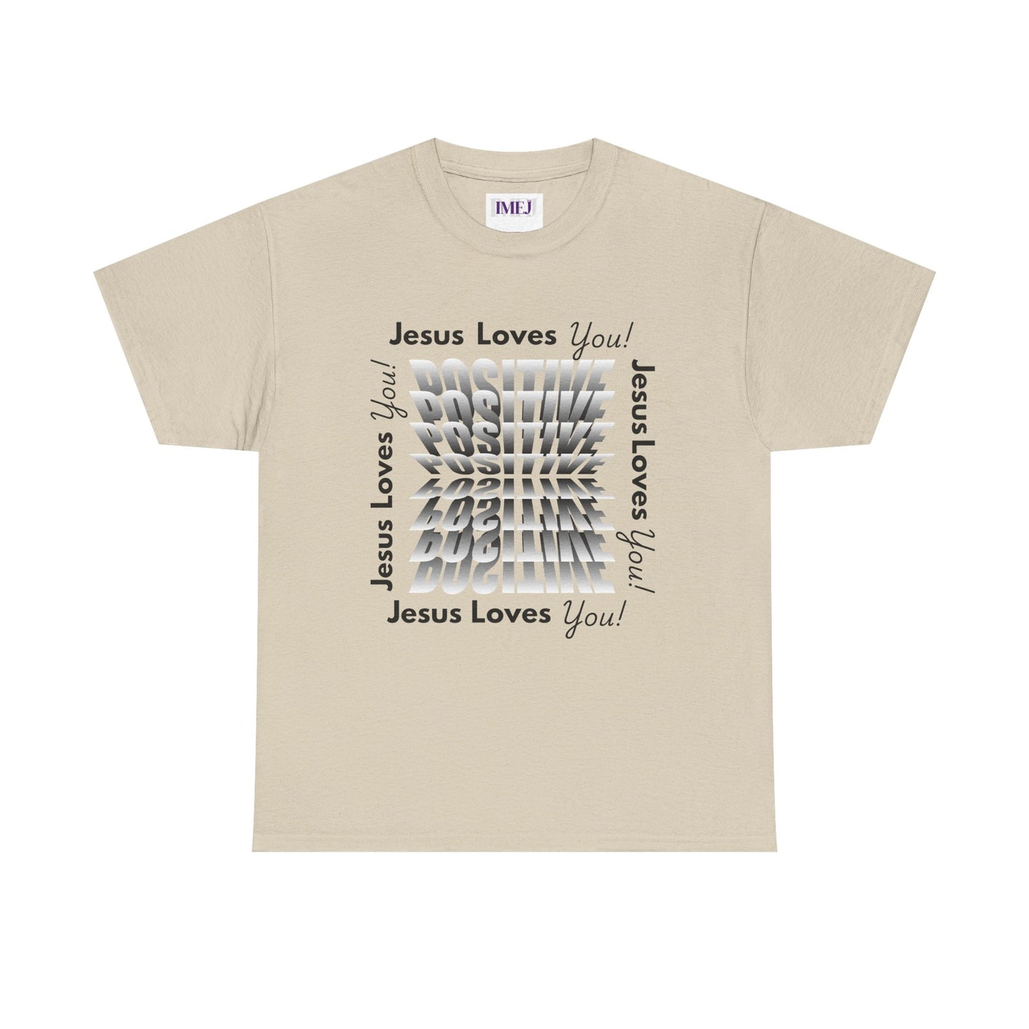 Unisex Heavy Cotton Tee
