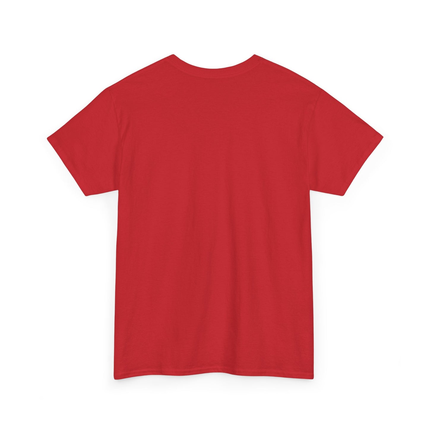 Unisex Heavy Cotton Tee - 'Jesus Loves Me' Faith-Inspired Shirt