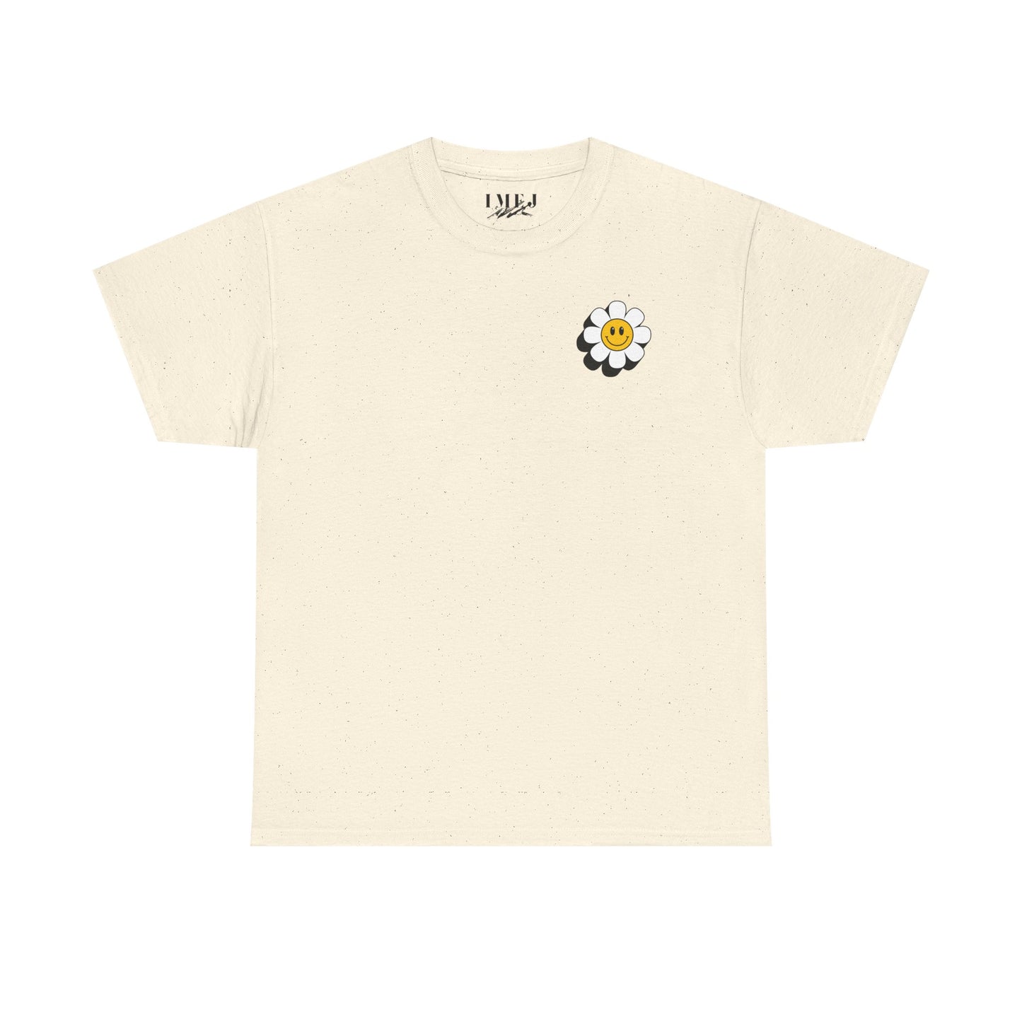 We Love You Graphic Tee | Unisex Cotton T-Shirt | Cute Floral Gift | Positive Vibes, Self-Love, Friendship, Feel-Good Apparel
