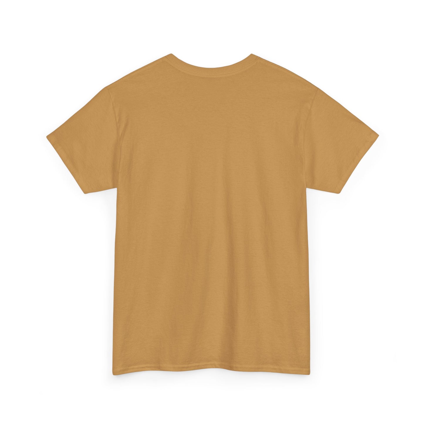 Unisex Heavy Cotton Tee - 'Jesus Loves Me' Faith-Inspired Shirt