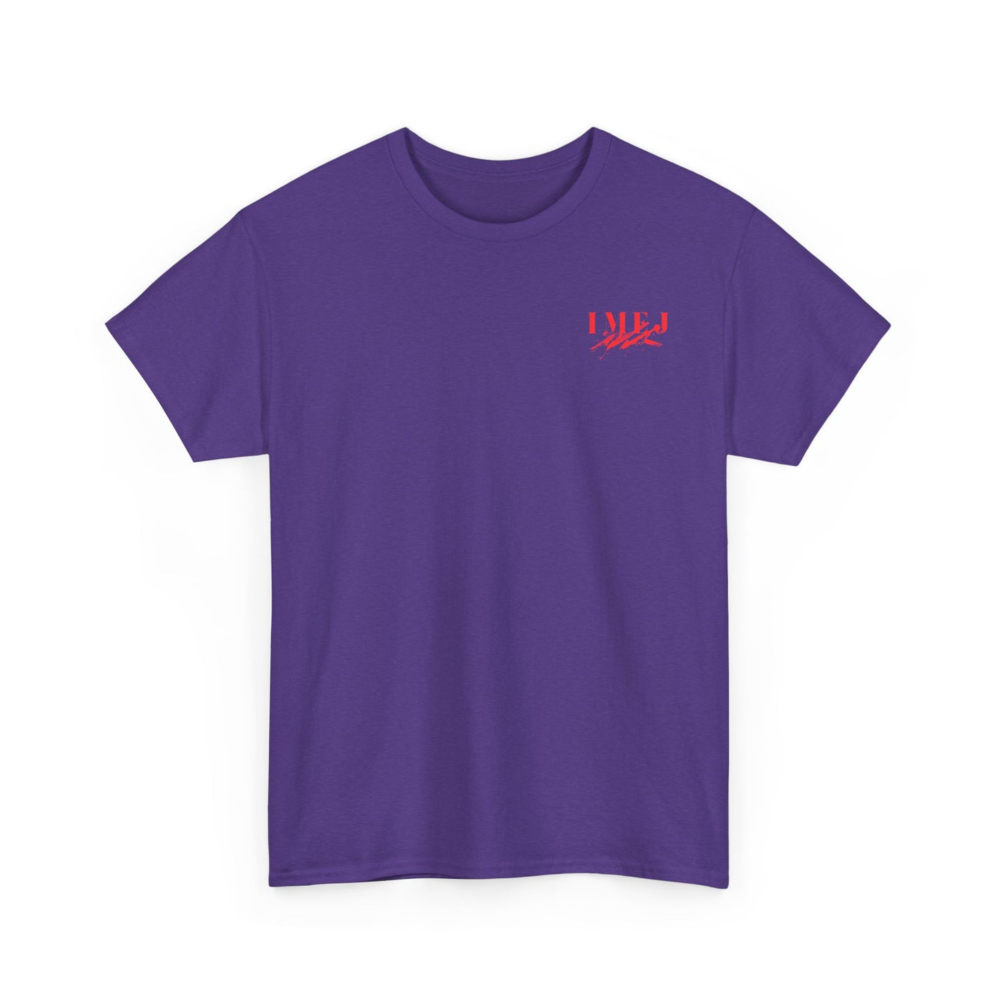 Together We Rise, Unisex Heavy Cotton Tee - Casual Comfort for Everyday Wear