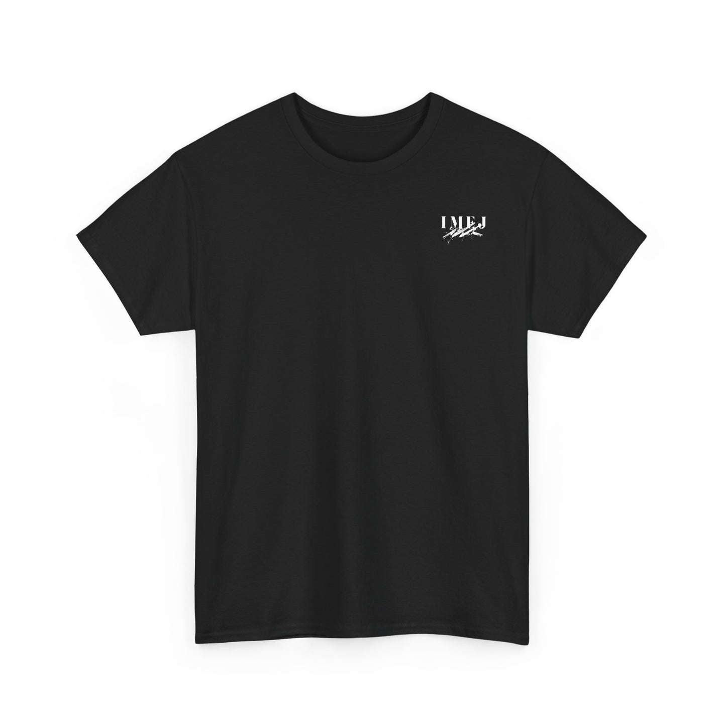Together We Rise, Unisex Heavy Cotton Tee - Casual Comfort for Everyday Wear