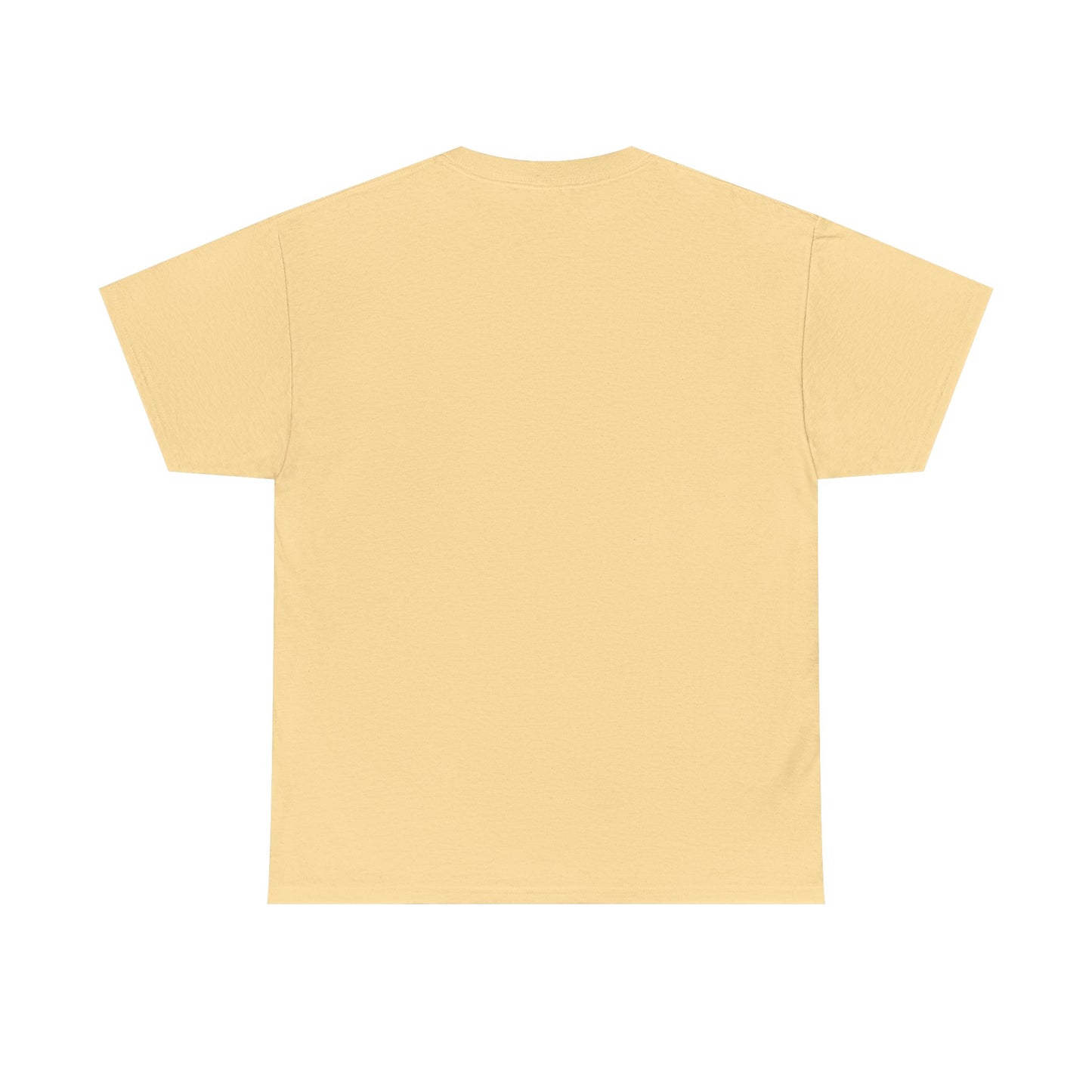 Unisex Heavy Cotton Tee - 'Jesus Loves Me' Faith-Inspired Shirt