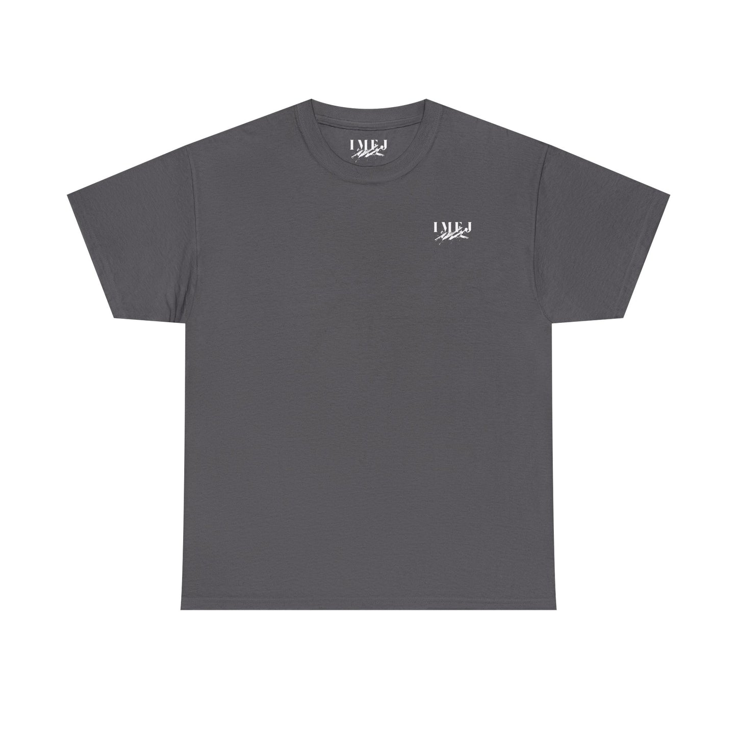 Together We Rise, Unisex Heavy Cotton Tee - Casual Comfort for Everyday Wear