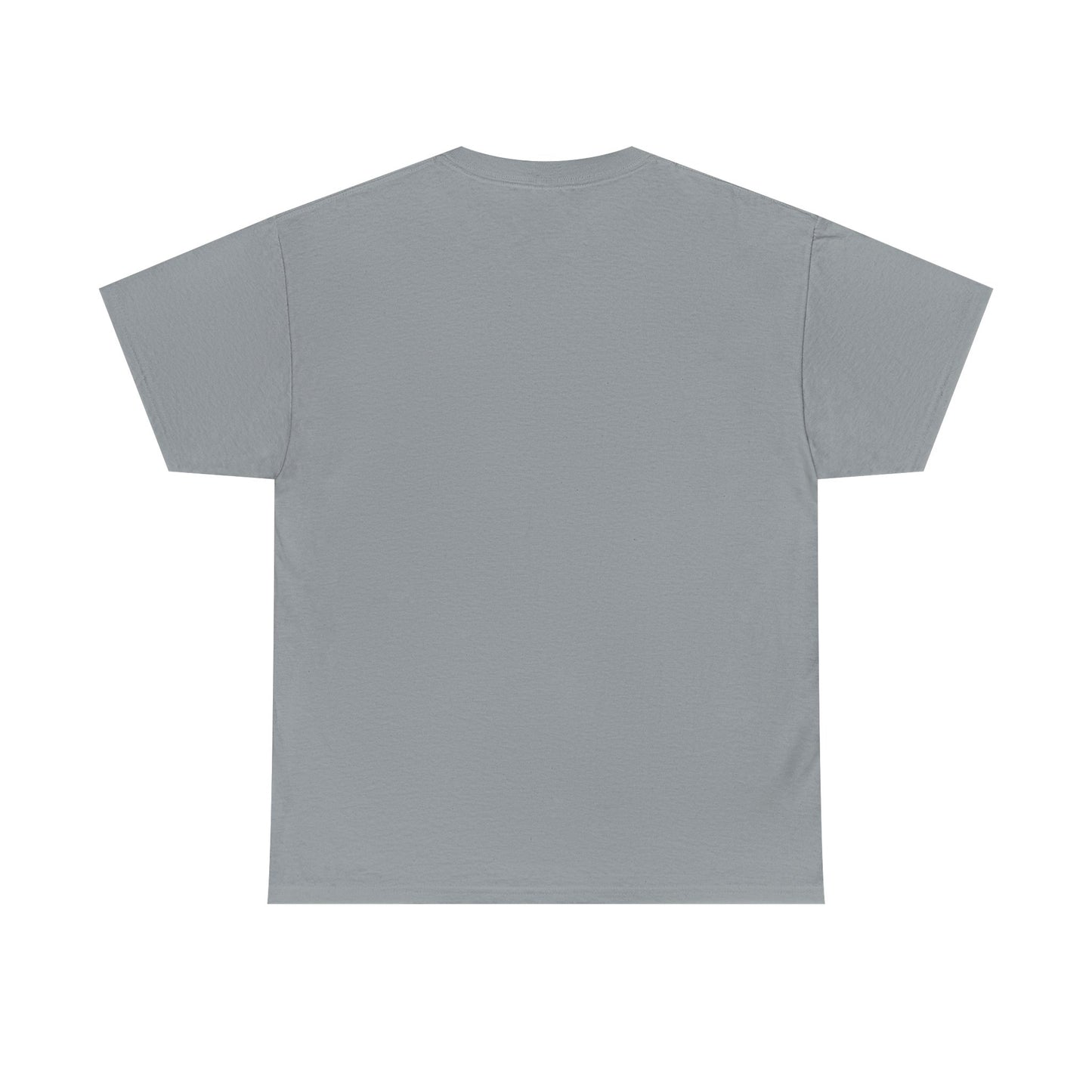 Unisex Heavy Cotton Tee - 'Jesus Loves Me' Faith-Inspired Shirt