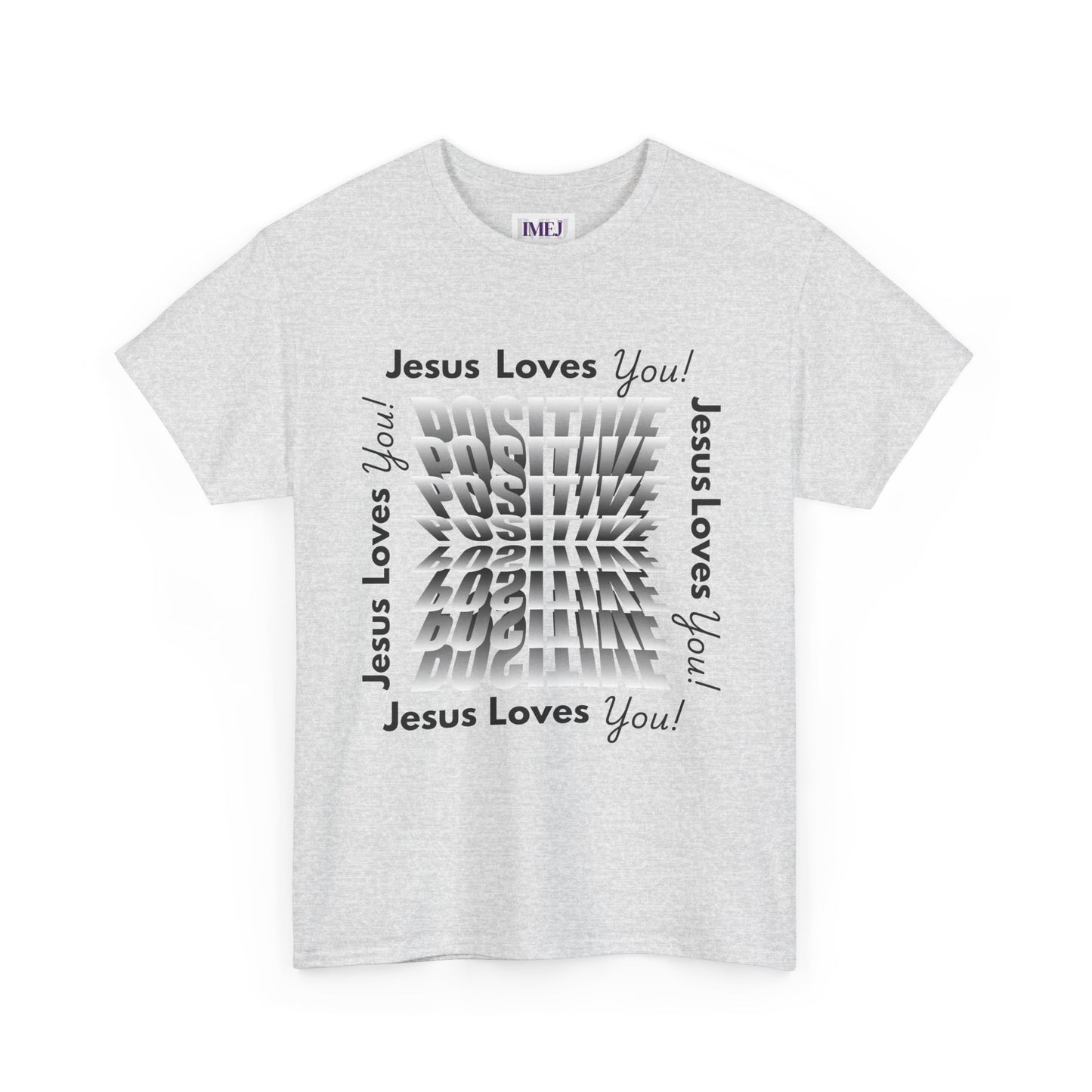 Unisex Heavy Cotton Tee