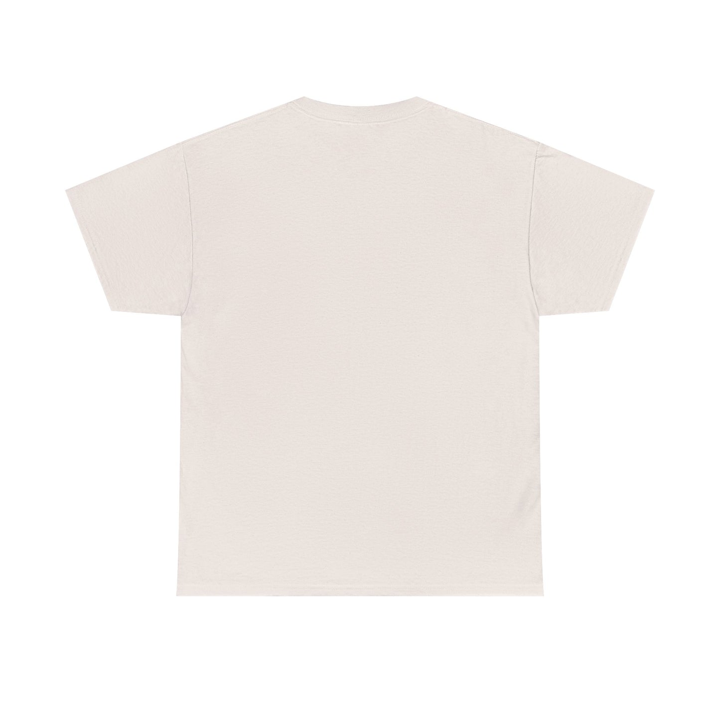 Unisex Heavy Cotton Tee - 'Jesus Loves Me' Faith-Inspired Shirt