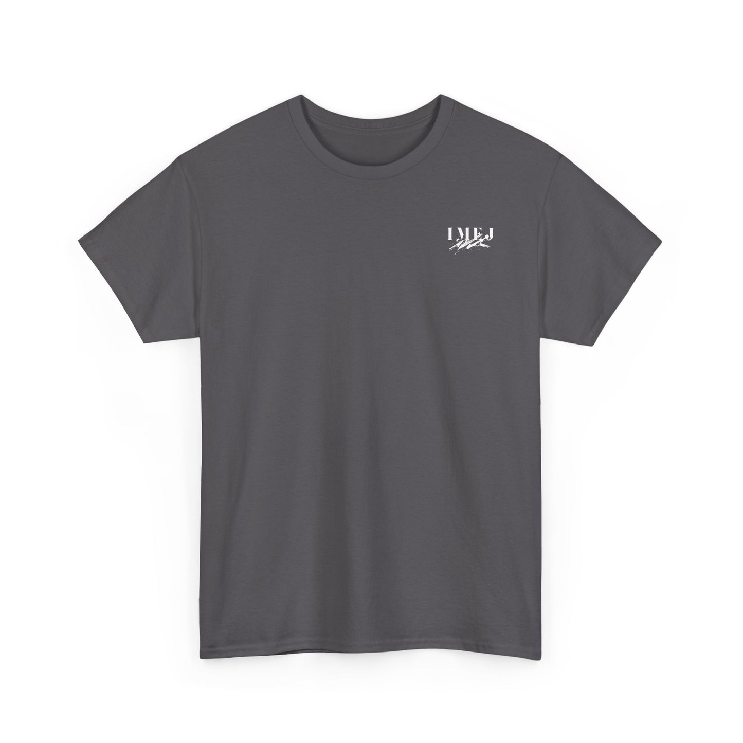 Together We Rise, Unisex Heavy Cotton Tee - Casual Comfort for Everyday Wear