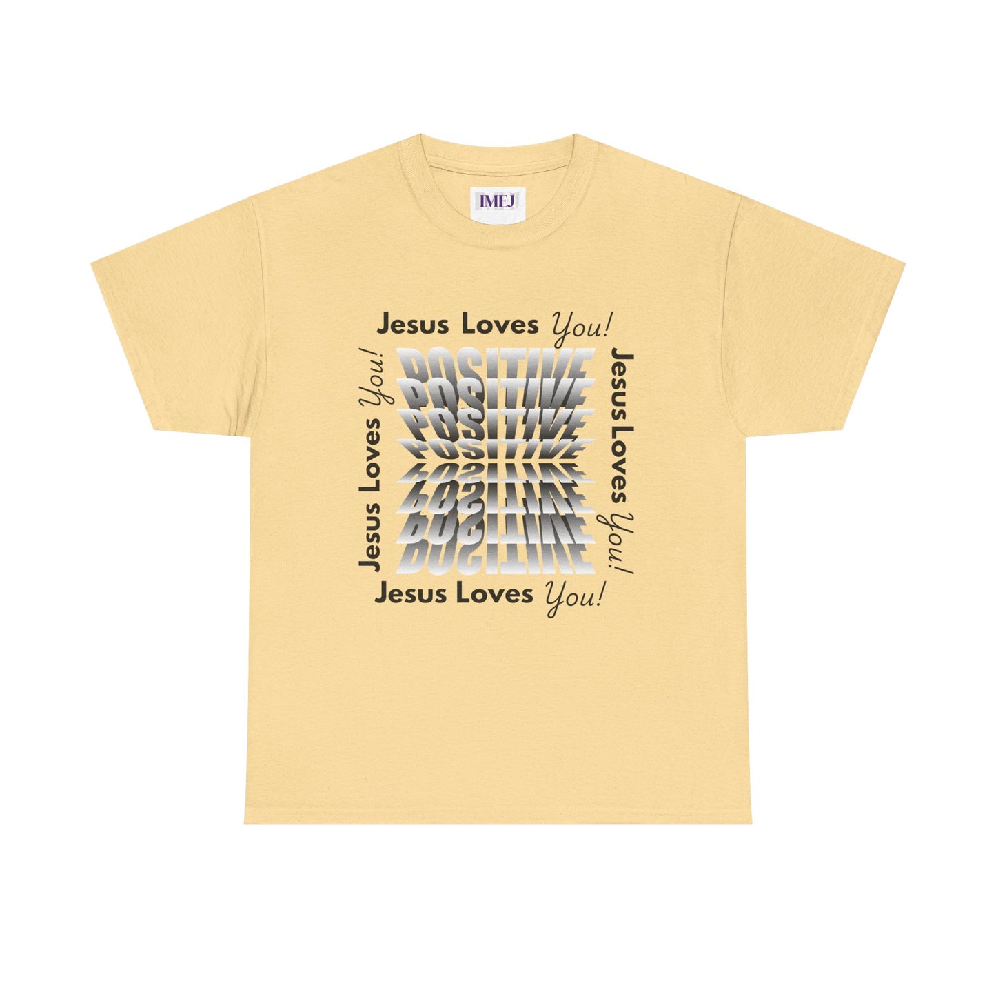 Unisex Heavy Cotton Tee