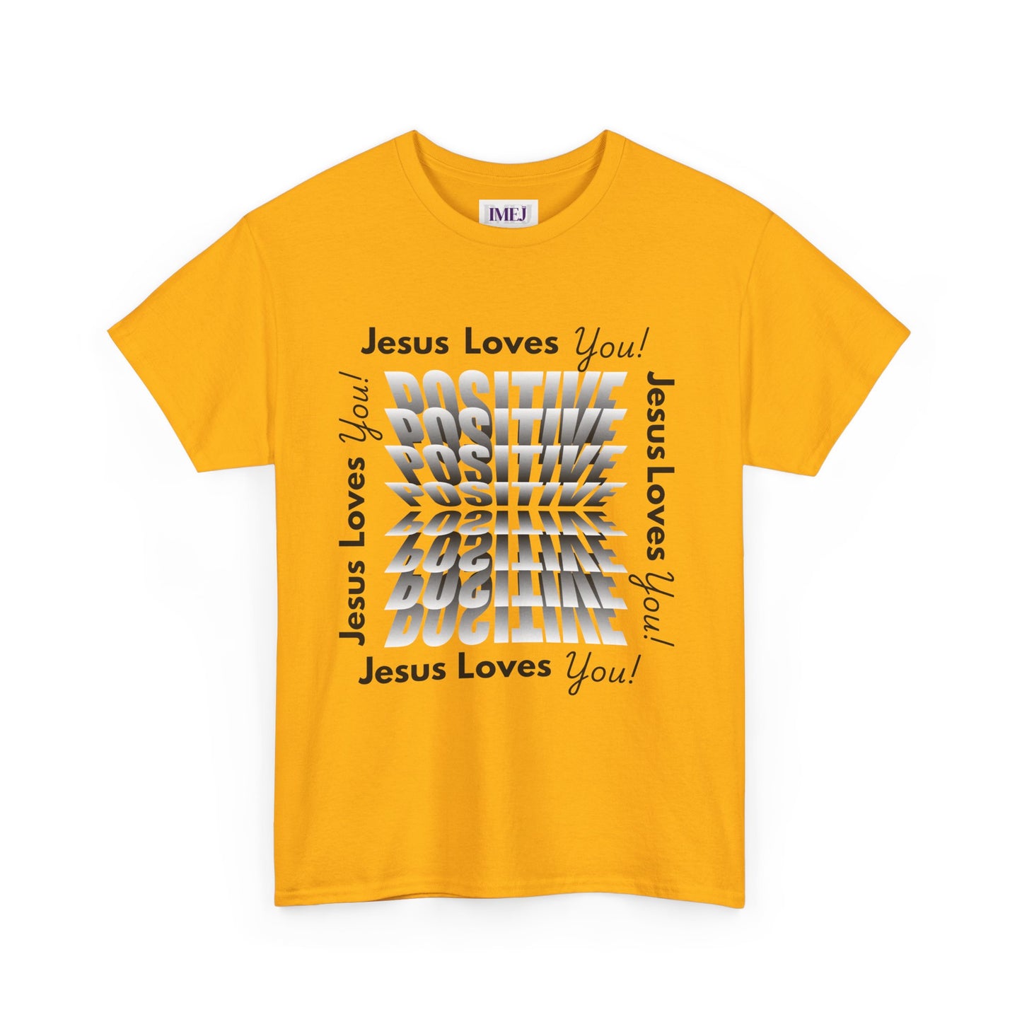 Unisex Heavy Cotton Tee