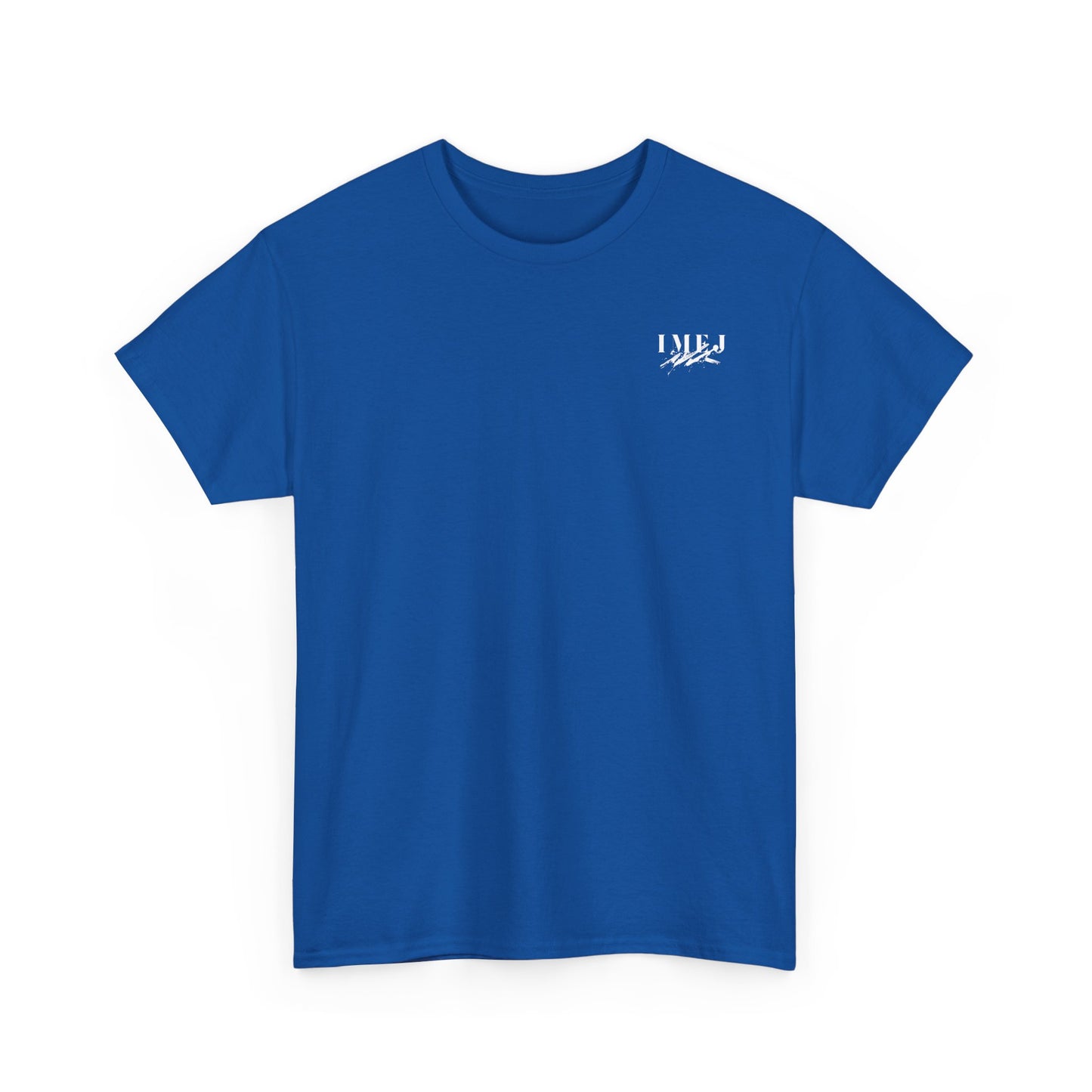Together We Rise, Unisex Heavy Cotton Tee - Casual Comfort for Everyday Wear