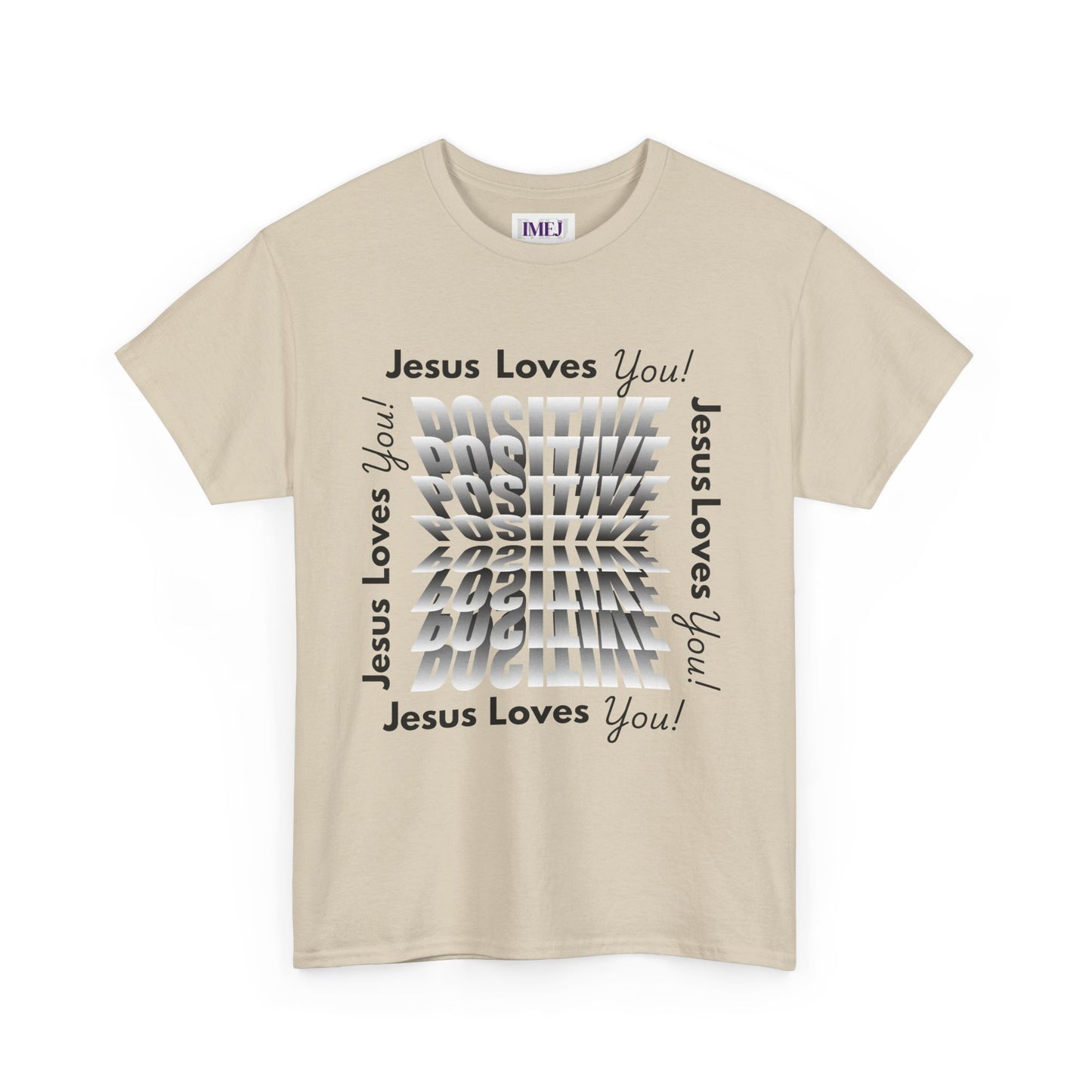 Unisex Heavy Cotton Tee