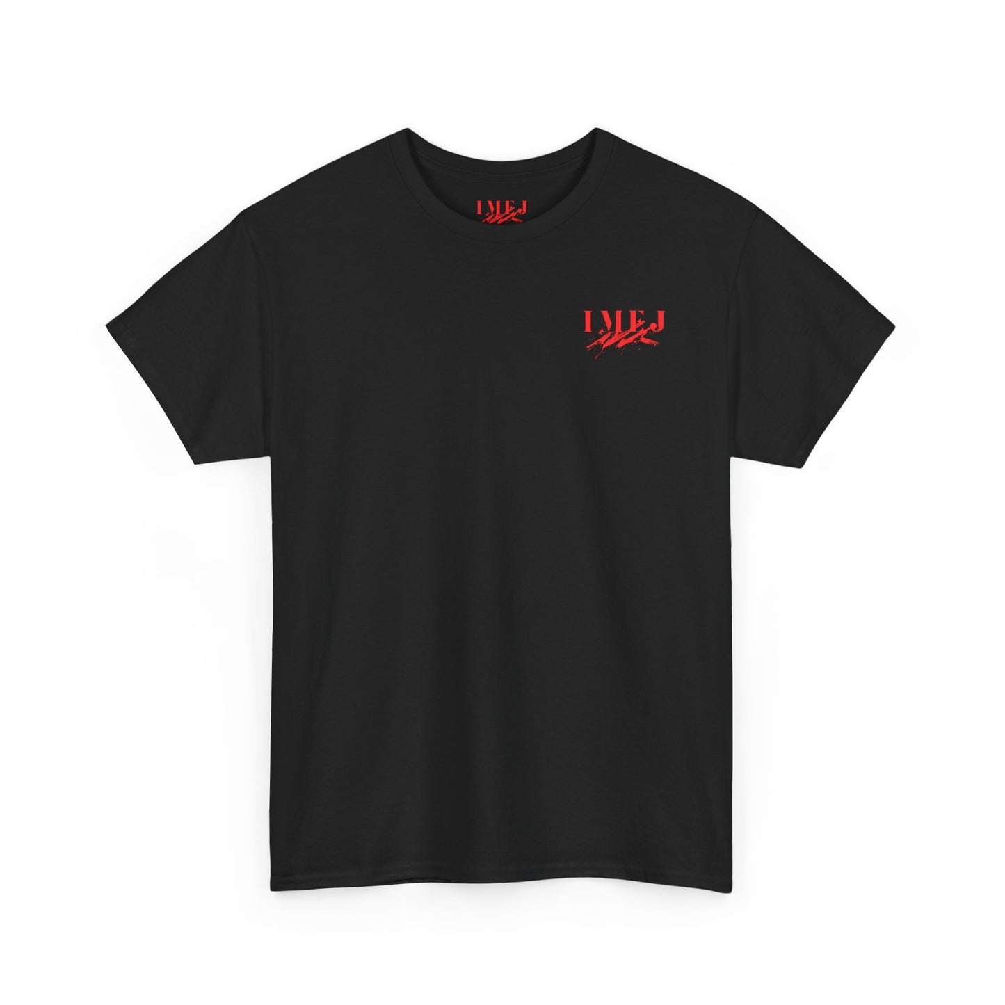 Spirit Led Unisex Heavy Cotton Tee, Comfortable Cotton Tee, Casual Inspirational Shirt, Gift for Faith-Based Events, Everyday Wear