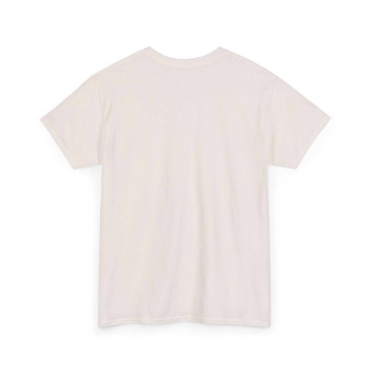 Unisex Heavy Cotton Tee - 'Jesus Loves Me' Faith-Inspired Shirt