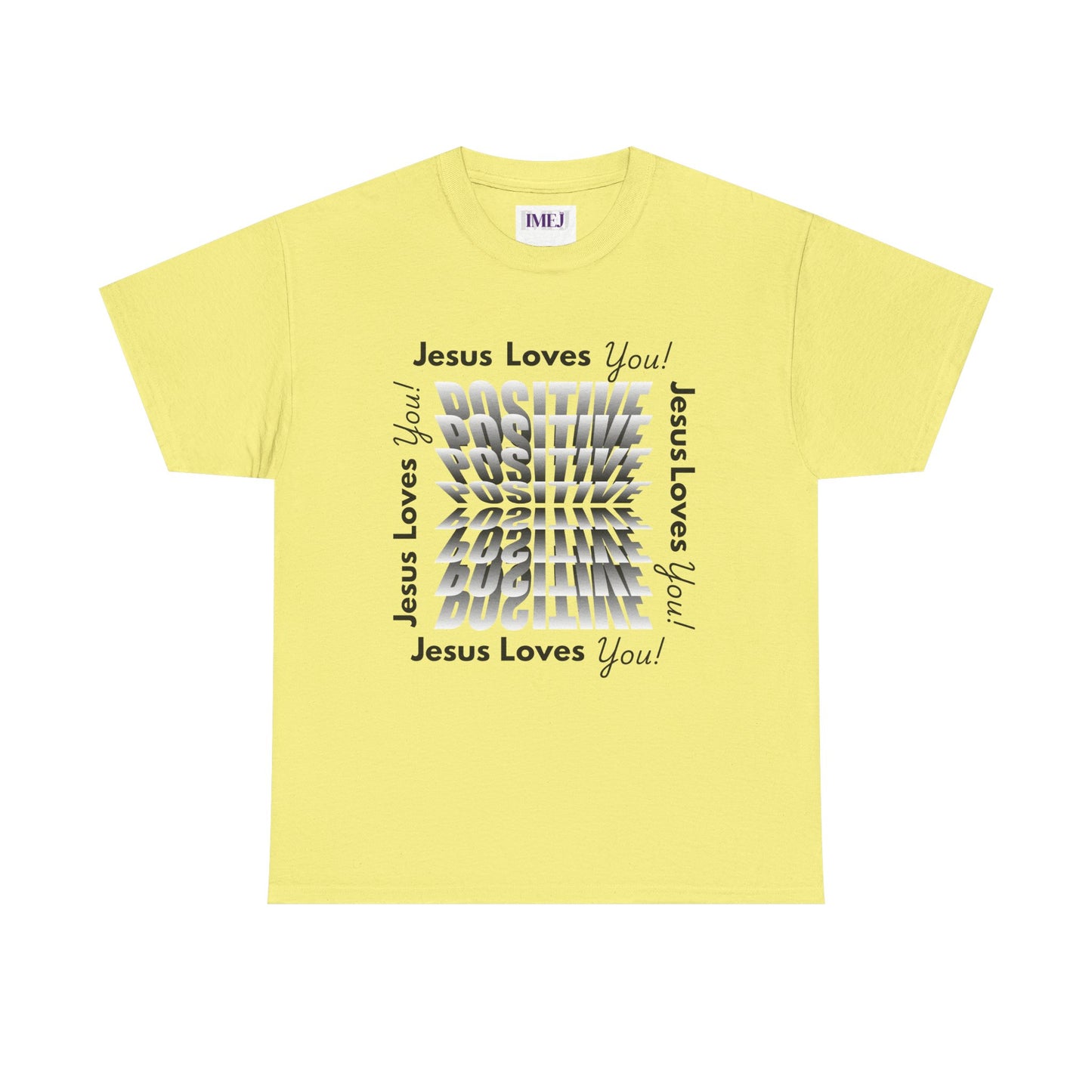 Unisex Heavy Cotton Tee