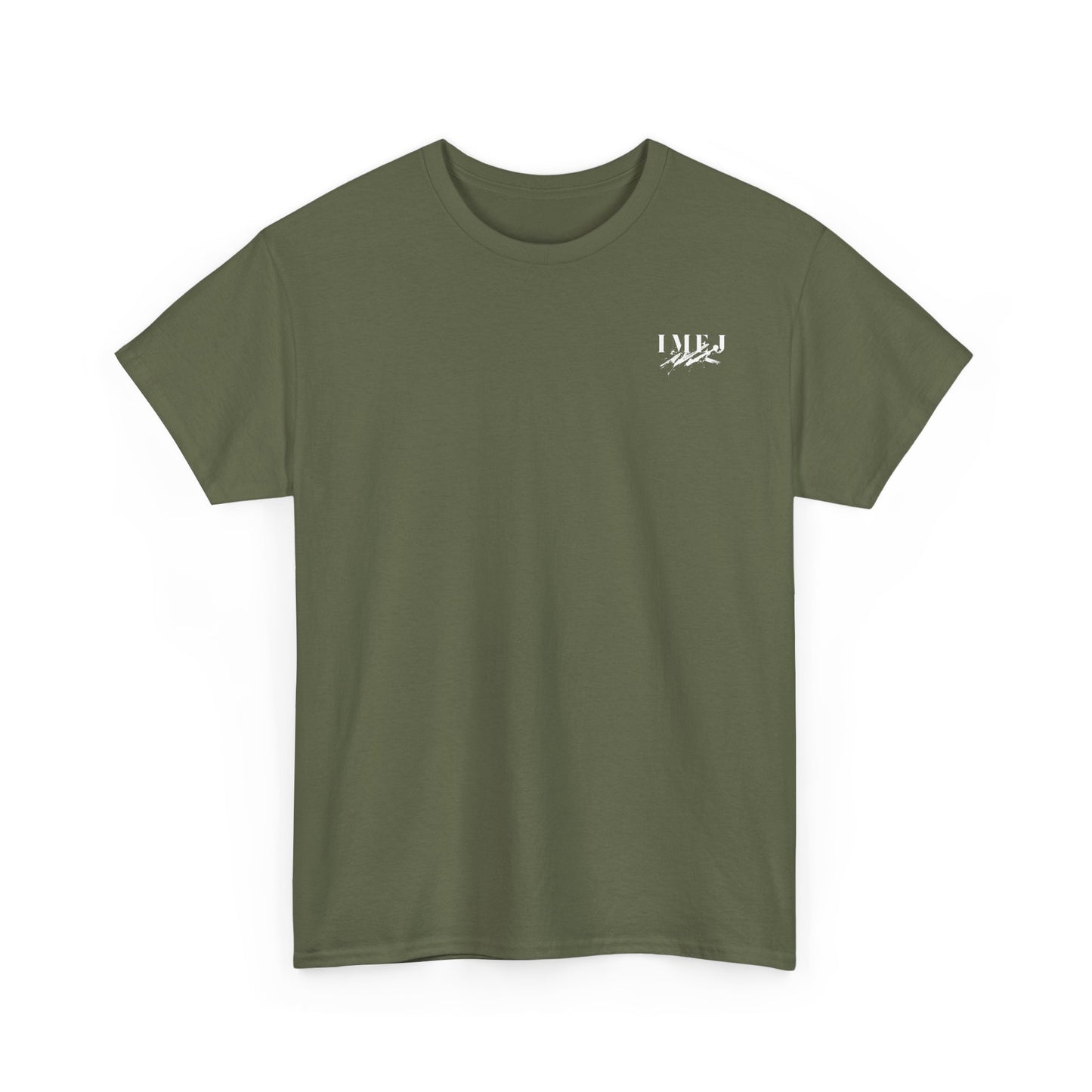 Together We Rise, Unisex Heavy Cotton Tee - Casual Comfort for Everyday Wear
