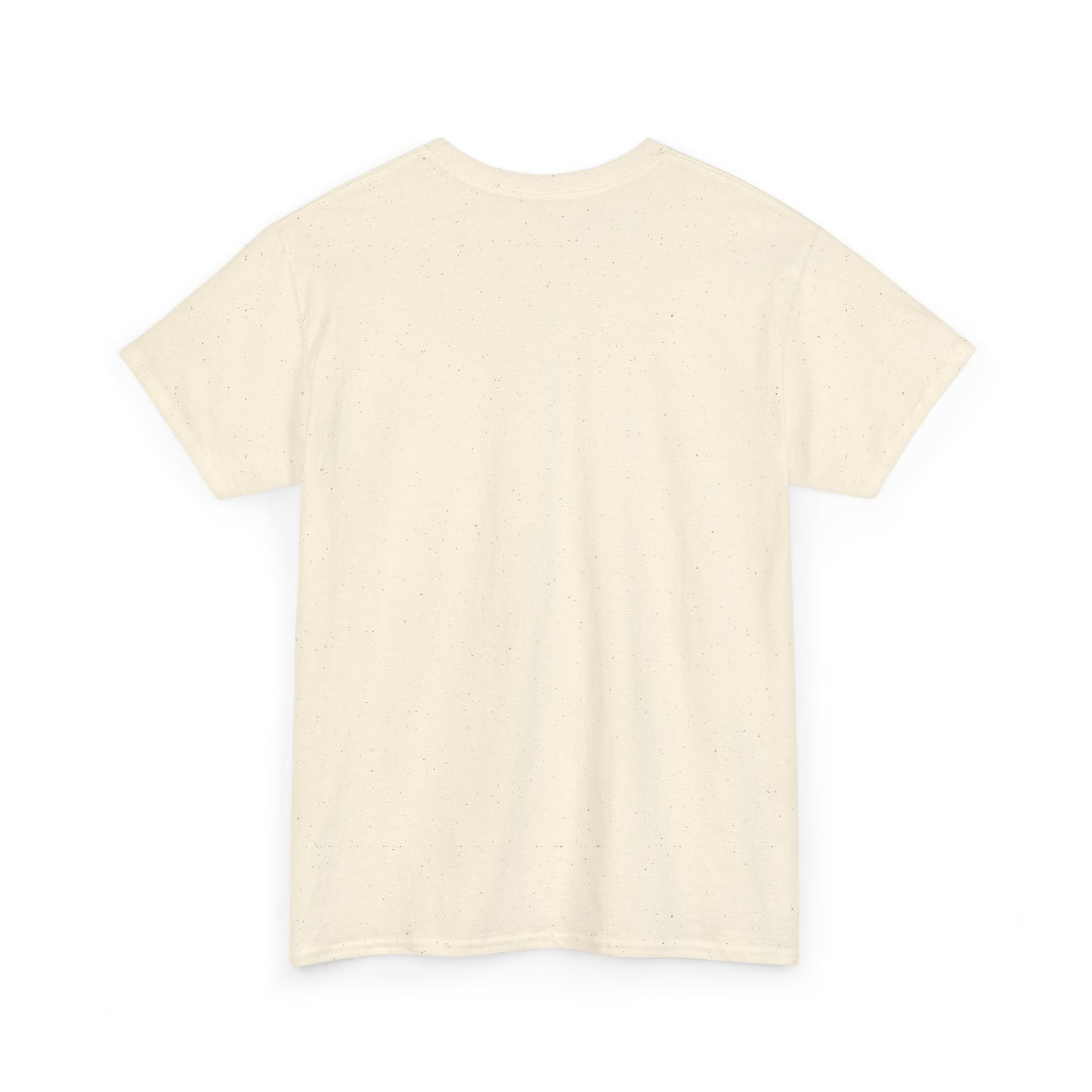 Unisex Heavy Cotton Tee - 'Jesus Loves Me' Faith-Inspired Shirt
