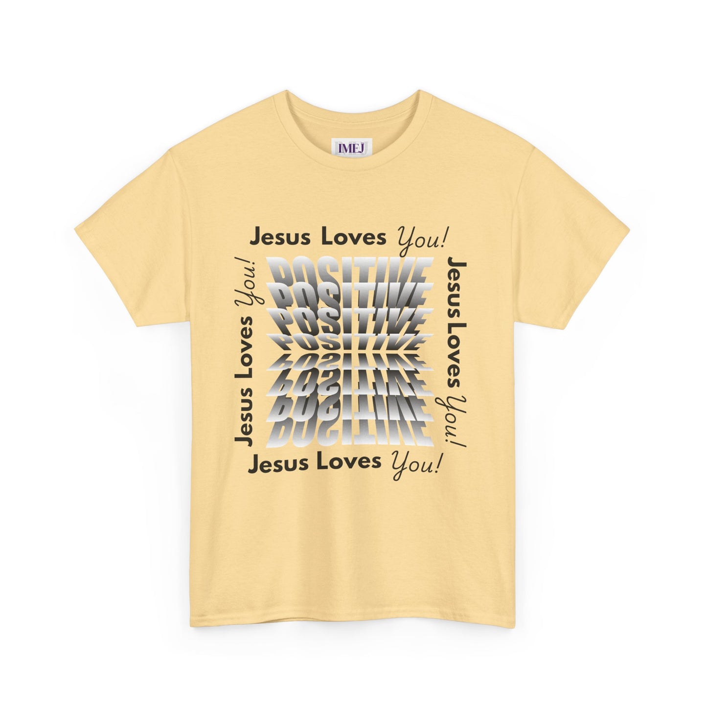 Unisex Heavy Cotton Tee