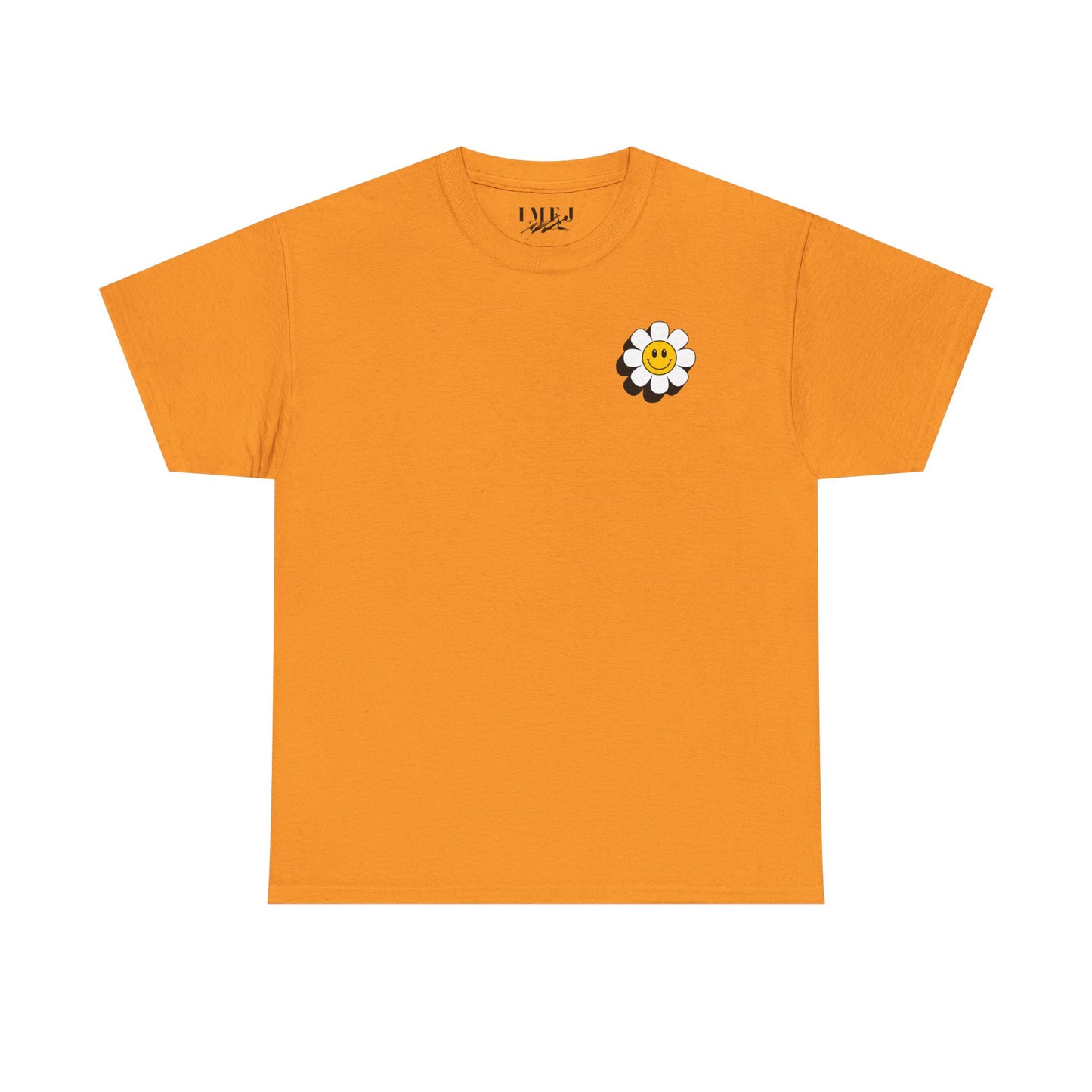 We Love You Graphic Tee | Unisex Cotton T-Shirt | Cute Floral Gift | Positive Vibes, Self-Love, Friendship, Feel-Good Apparel