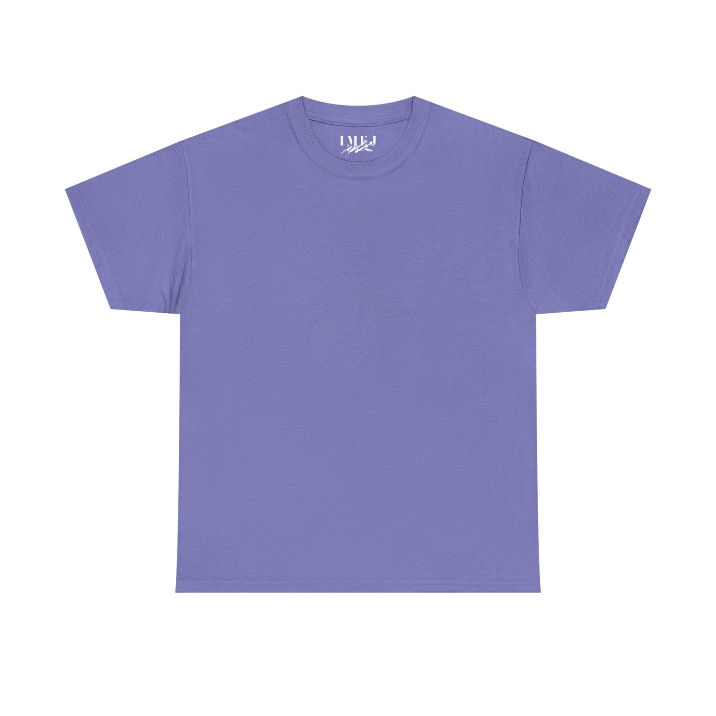 Together We Rise, Unisex Heavy Cotton Tee - Casual Comfort for Everyday Wear