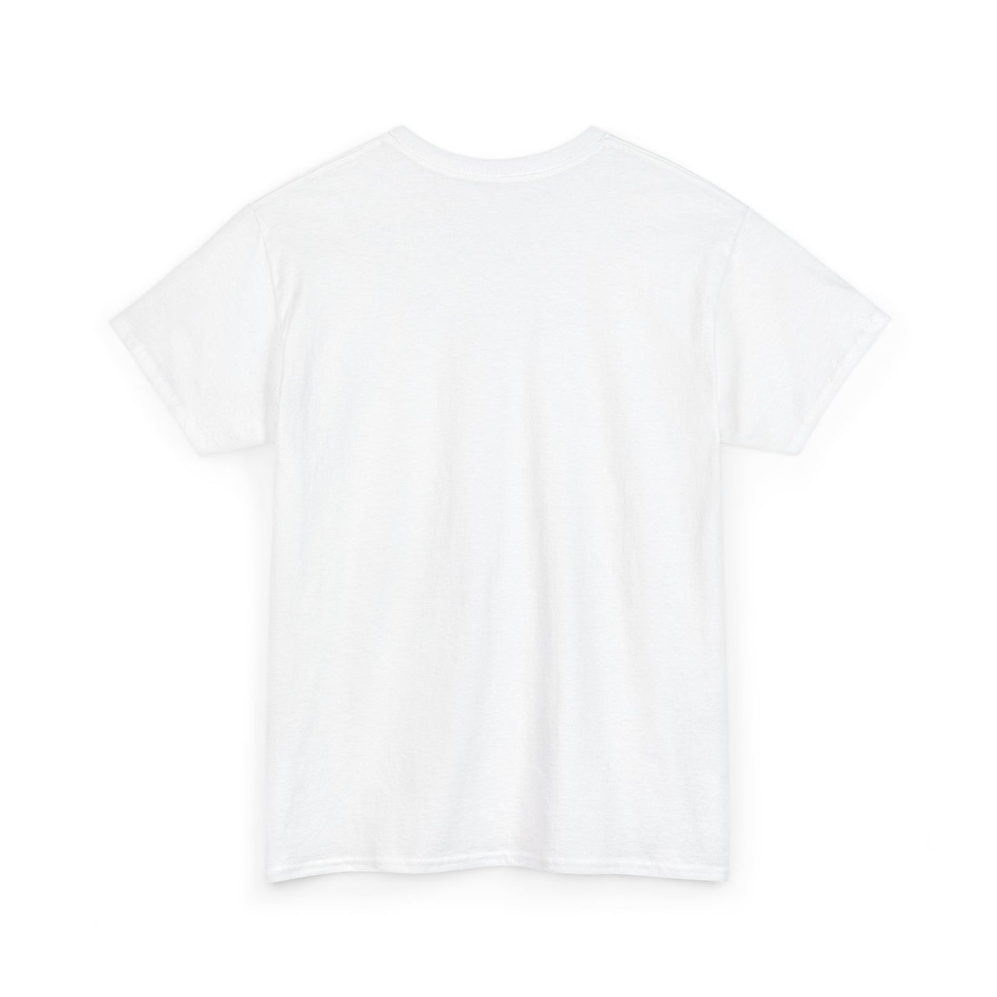 Unisex Heavy Cotton Tee - 'Jesus Loves Me' Faith-Inspired Shirt
