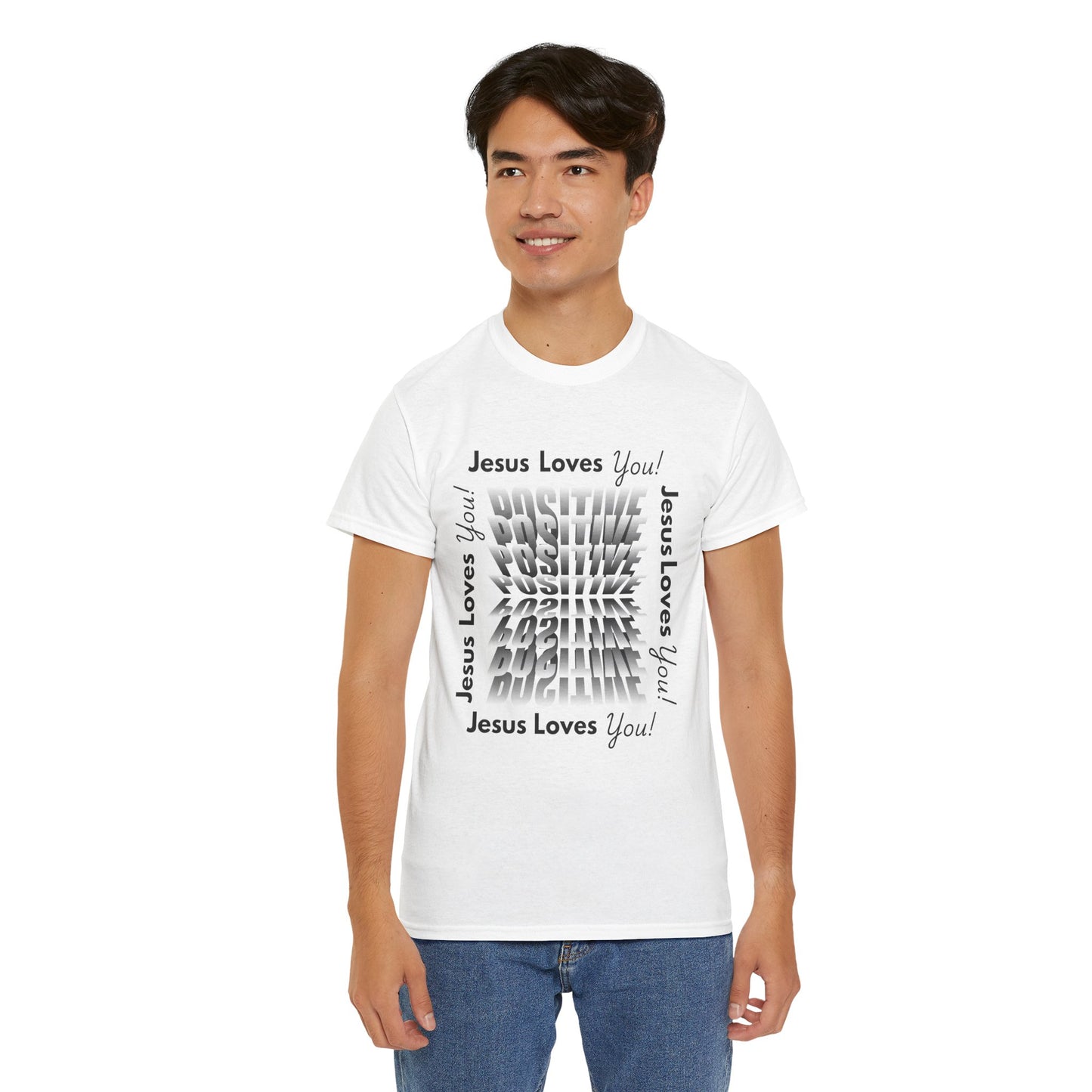 Unisex Heavy Cotton Tee