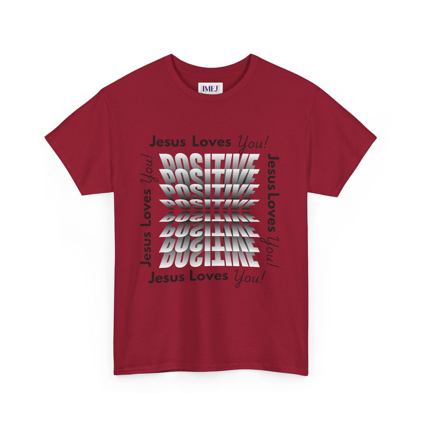 Unisex Heavy Cotton Tee