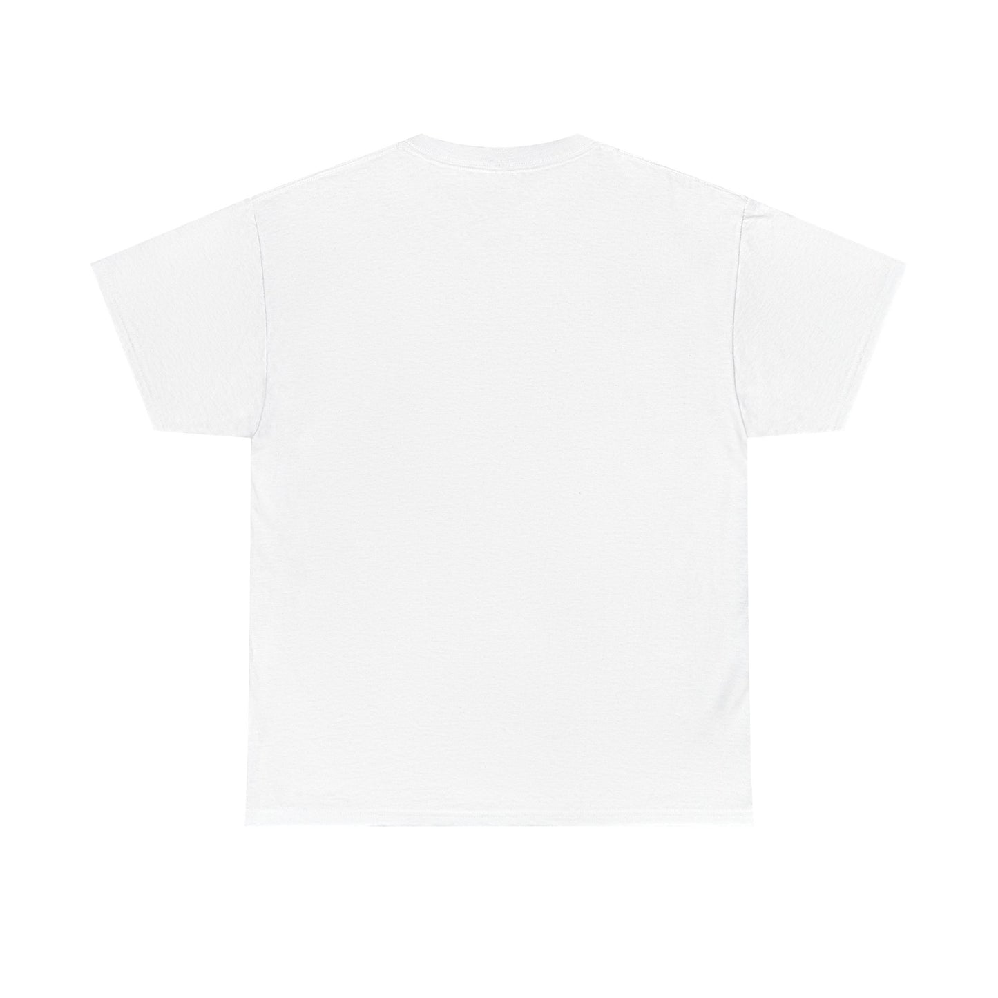 Unisex Heavy Cotton Tee - 'Jesus Loves Me' Faith-Inspired Shirt