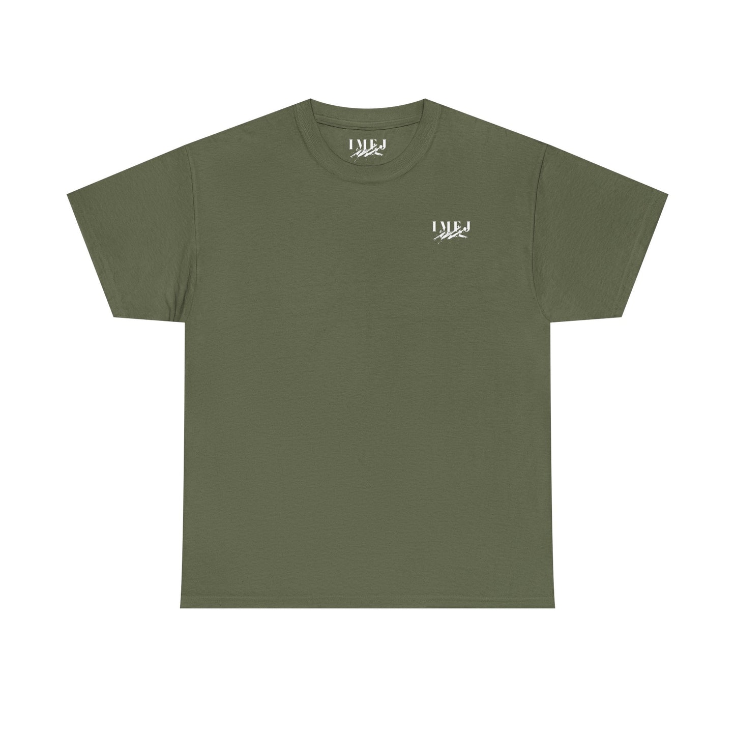 Together We Rise, Unisex Heavy Cotton Tee - Casual Comfort for Everyday Wear