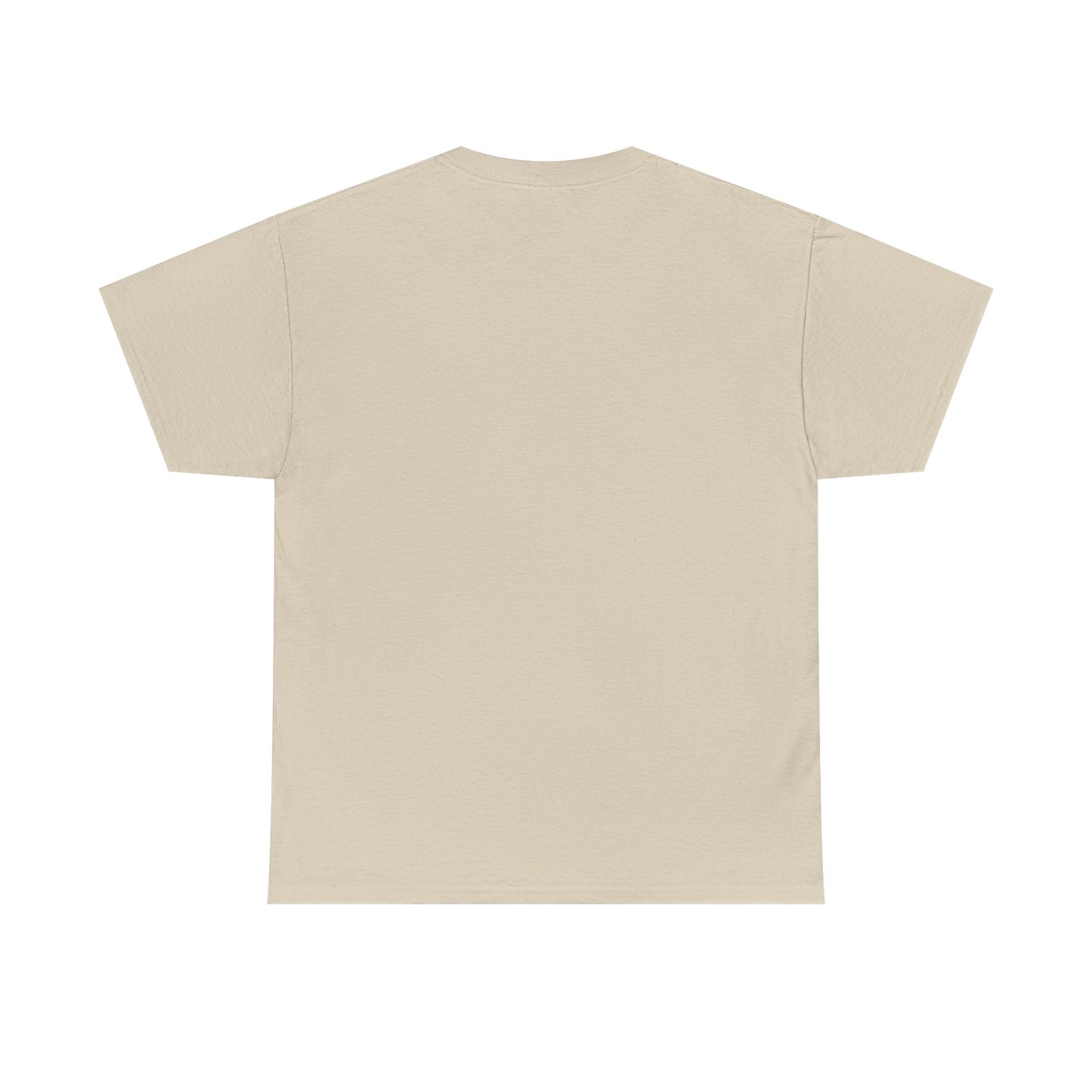 Unisex Heavy Cotton Tee - 'Jesus Loves Me' Faith-Inspired Shirt