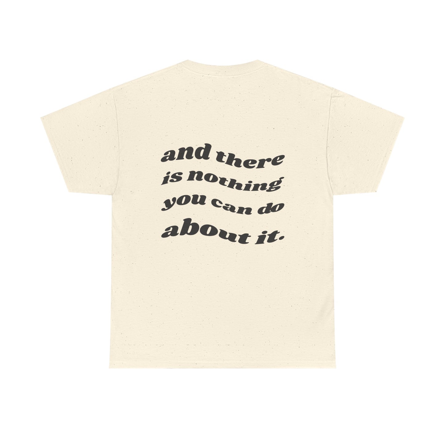 'We Love You' Graphic T-Shirt - Unisex Heavy Cotton Tee