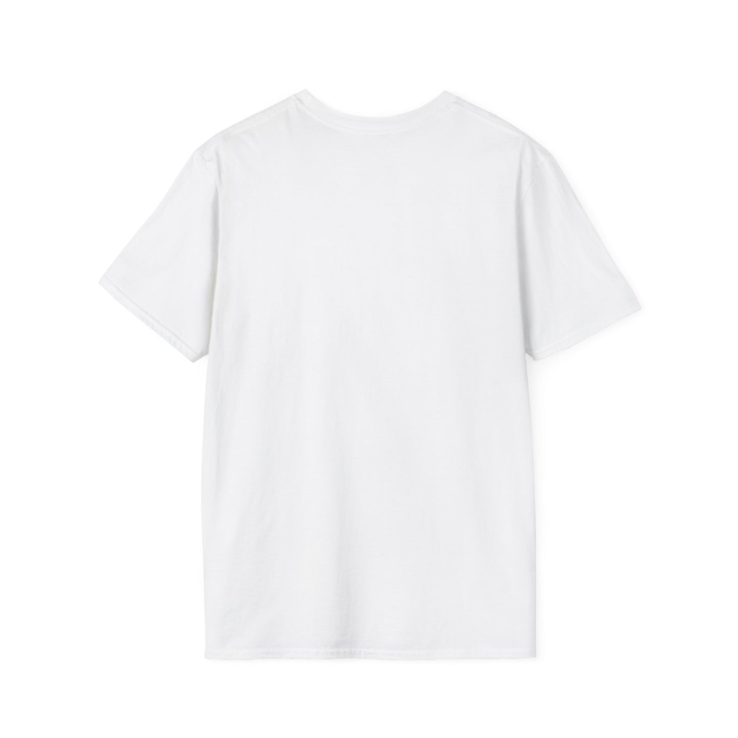 Inspirational Unisex Softstyle T-Shirt - God Quotes for Faith and Encouragement