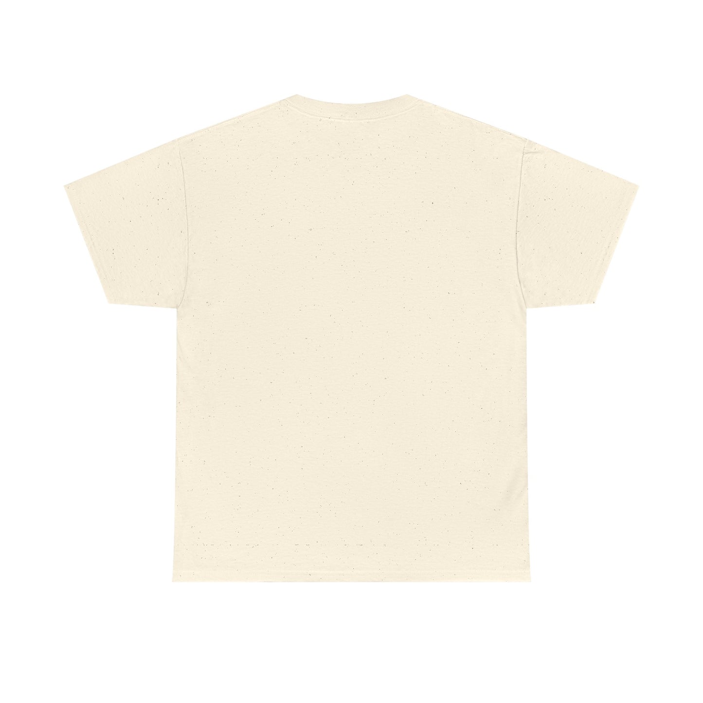 Unisex Heavy Cotton Tee - 'Jesus Loves Me' Faith-Inspired Shirt