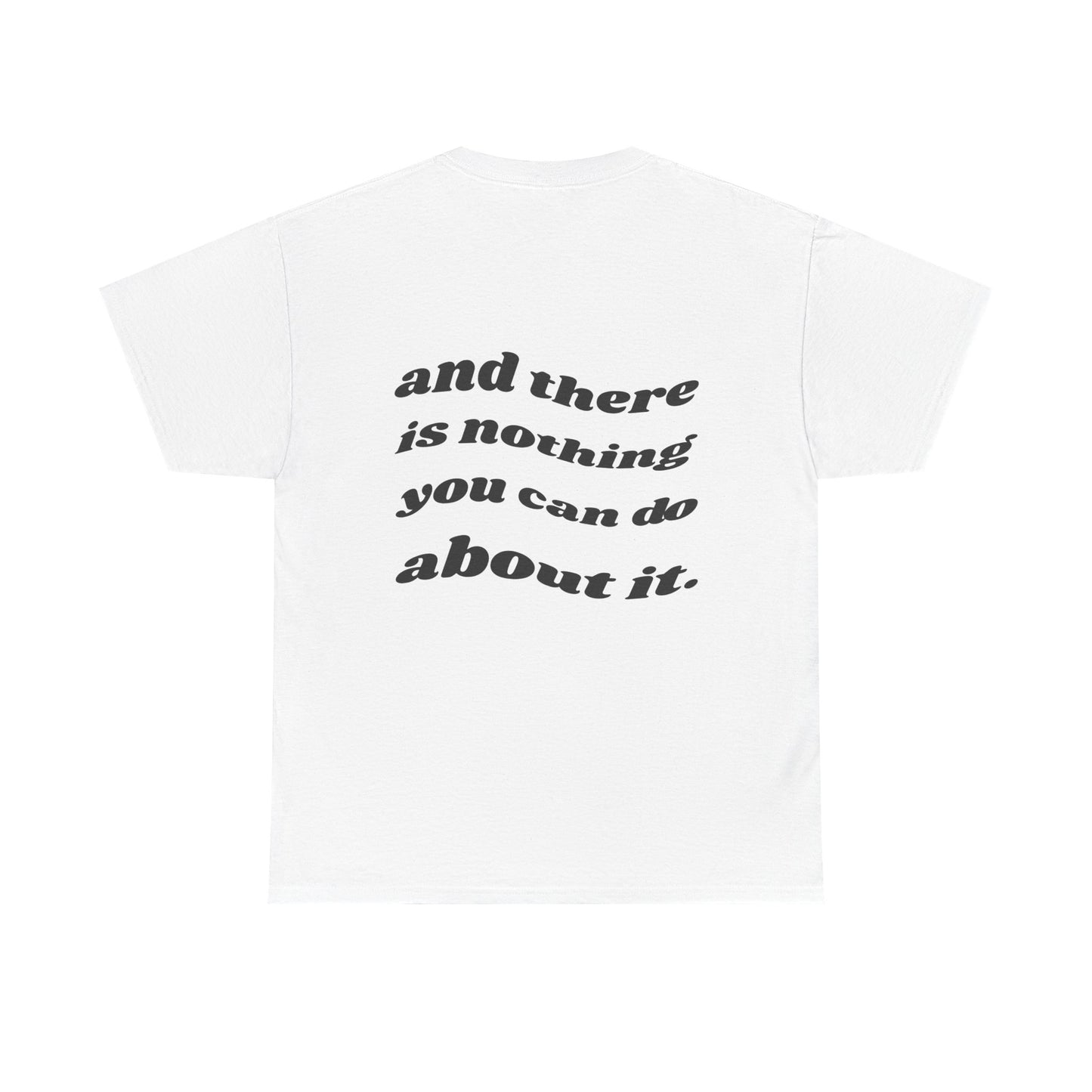 'We Love You' Graphic T-Shirt - Unisex Heavy Cotton Tee