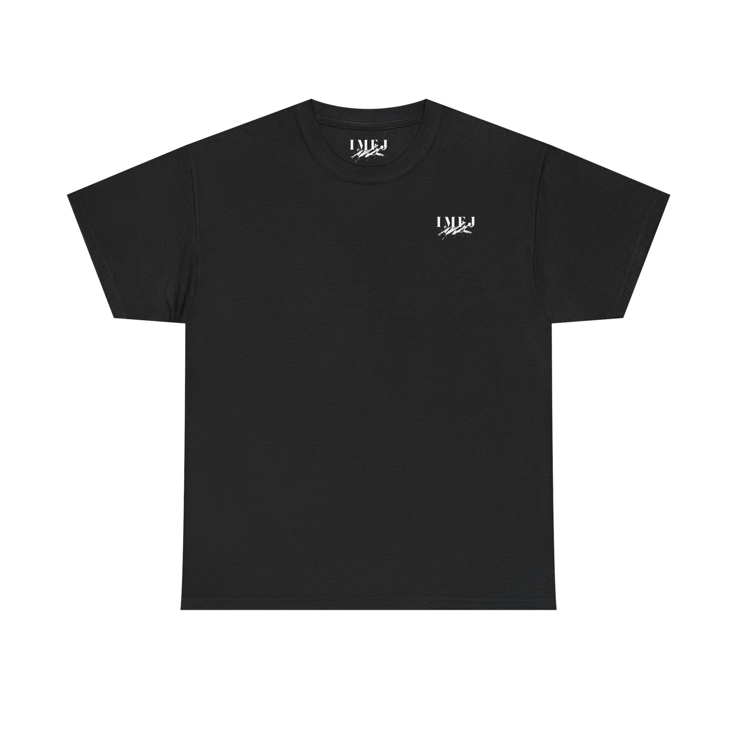 Together We Rise, Unisex Heavy Cotton Tee - Casual Comfort for Everyday Wear