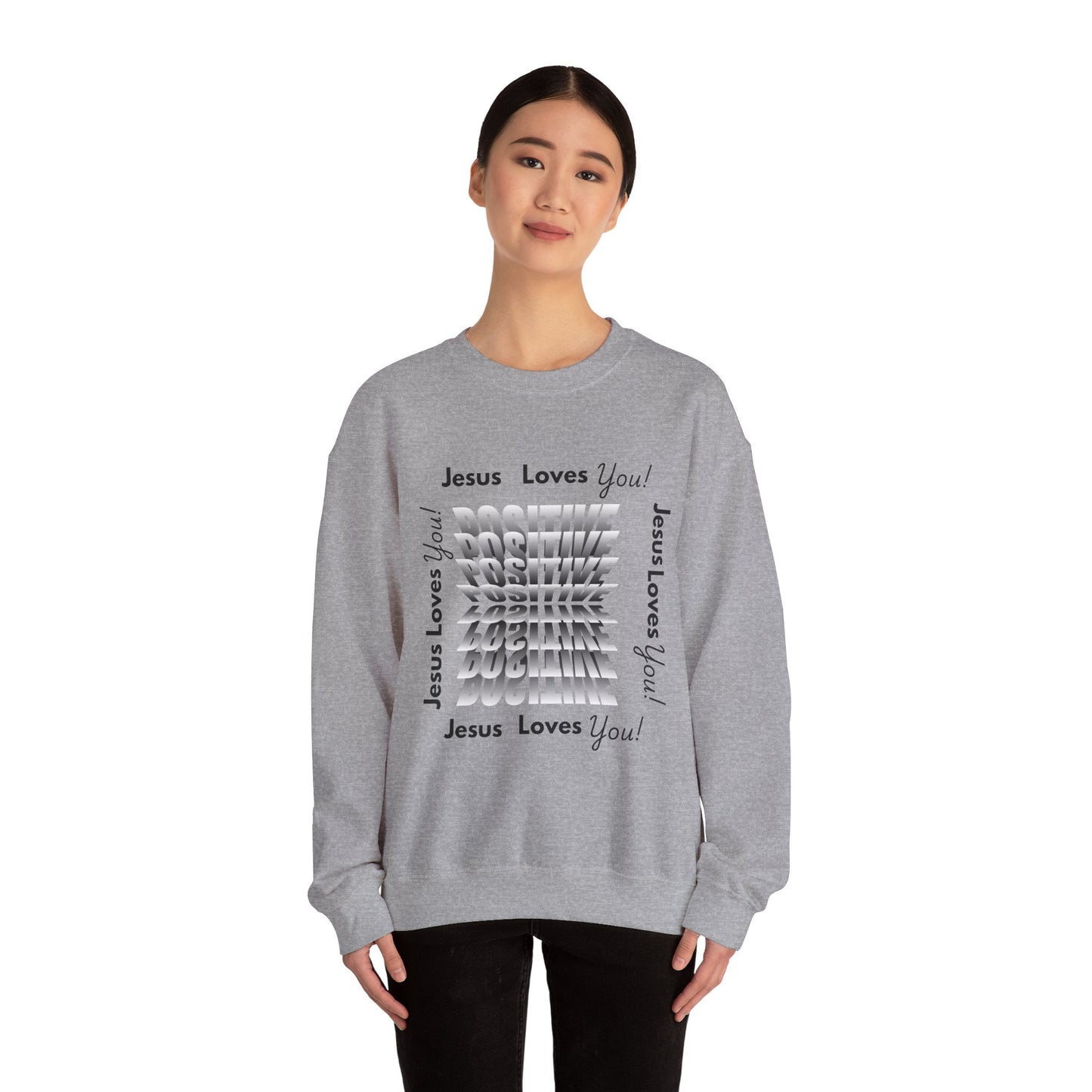 Unisex Heavy Blend™ Crewneck Sweatshirt