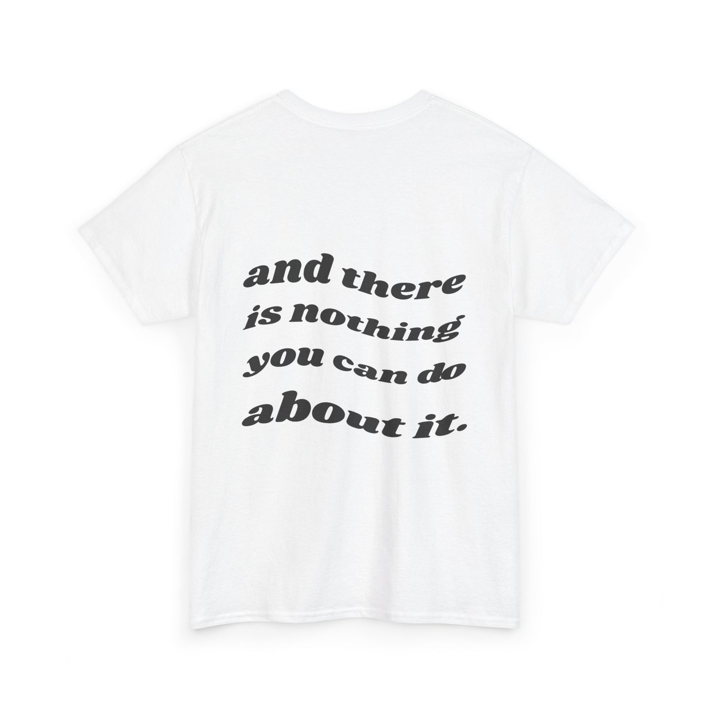 'We Love You' Graphic T-Shirt - Unisex Heavy Cotton Tee